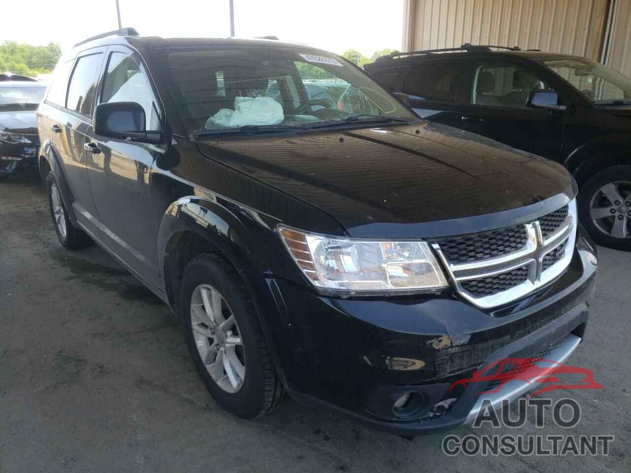 DODGE JOURNEY 2016 - 3C4PDDBG0GT163569