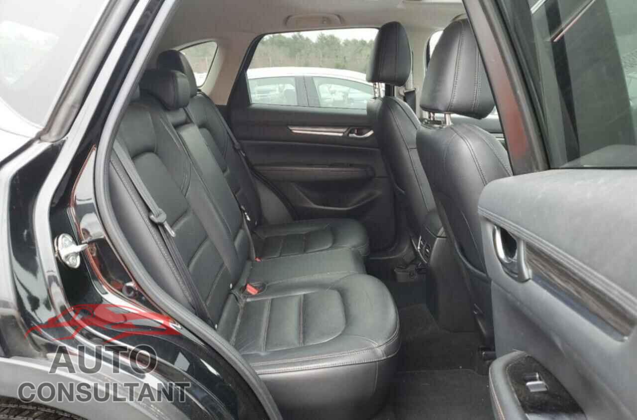 MAZDA CX-5 2017 - JM3KFBDL3H0123057