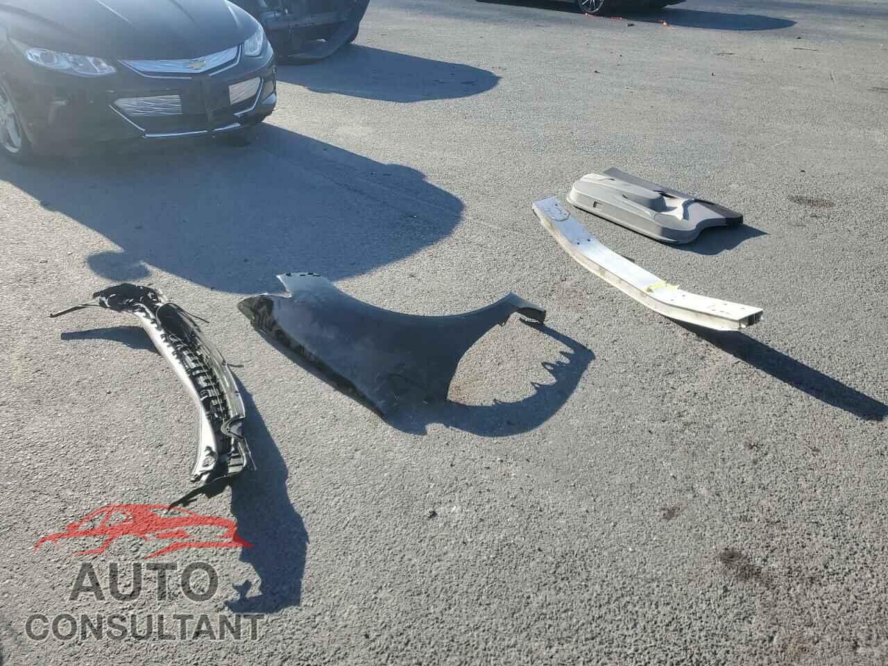 HONDA CIVIC 2012 - 2HGFB2F5XCH608189