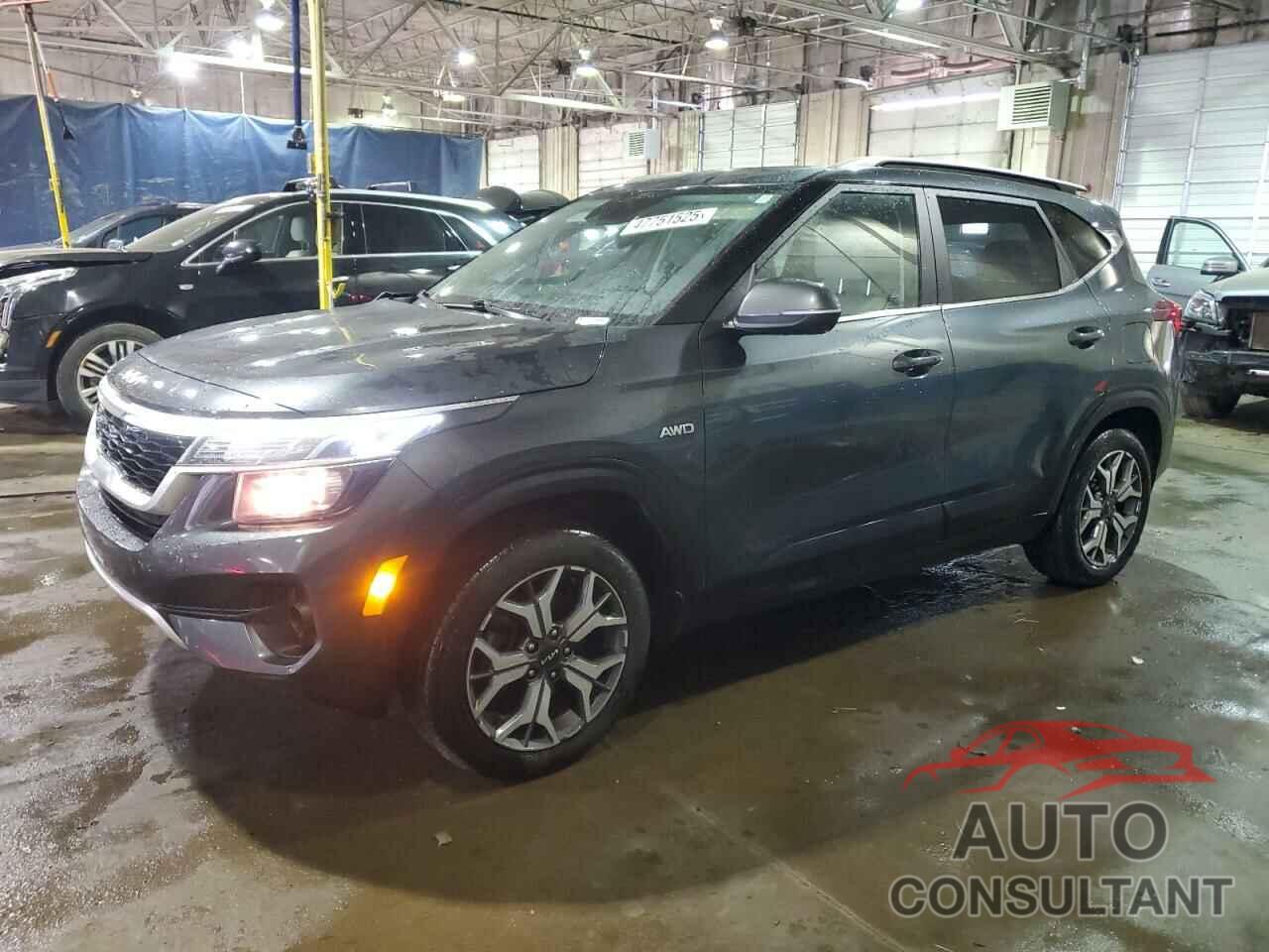 KIA SELTOS 2023 - KNDERCAA0P7463195