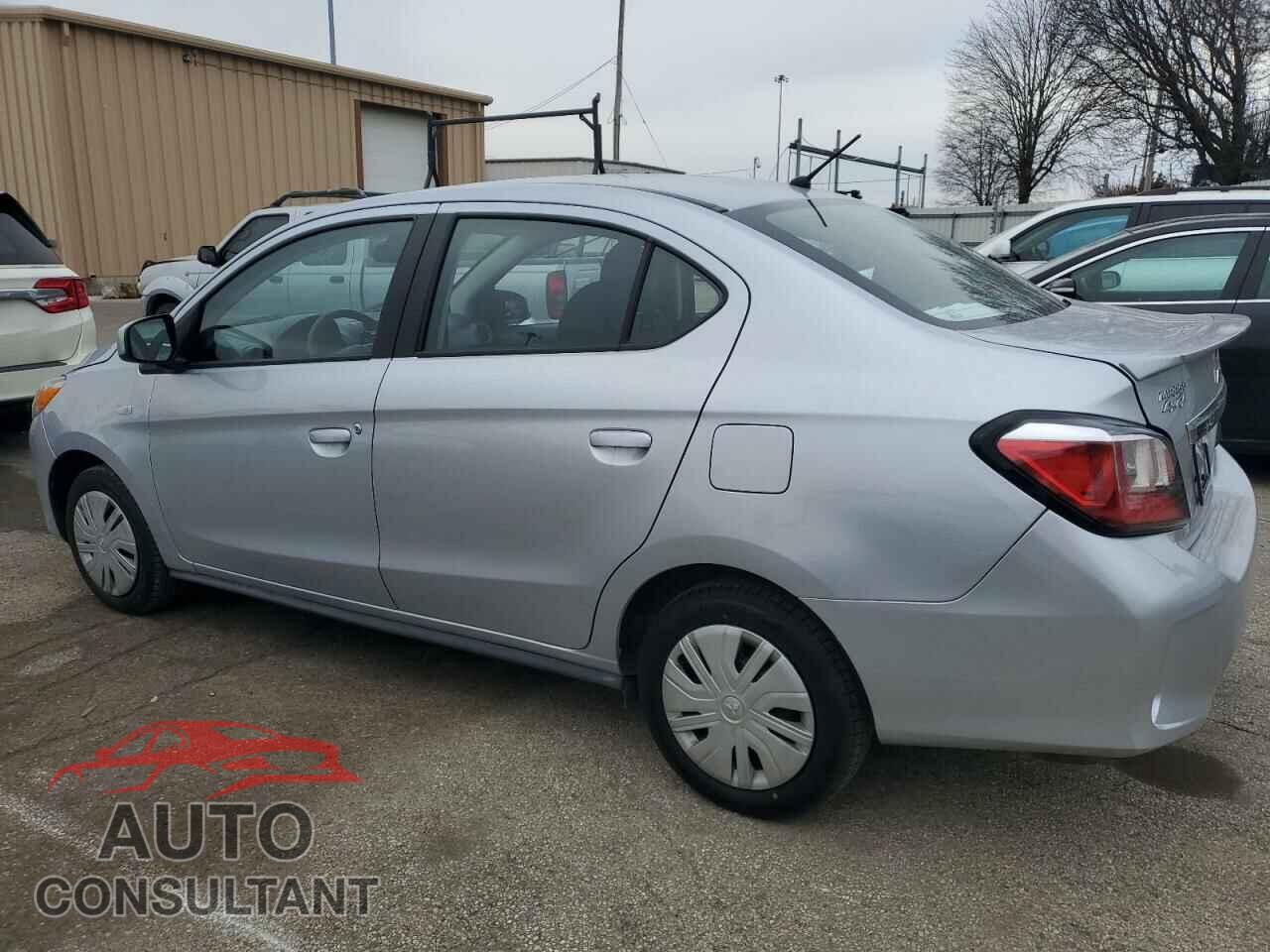 MITSUBISHI MIRAGE 2024 - ML32FUFJ4RHF06708