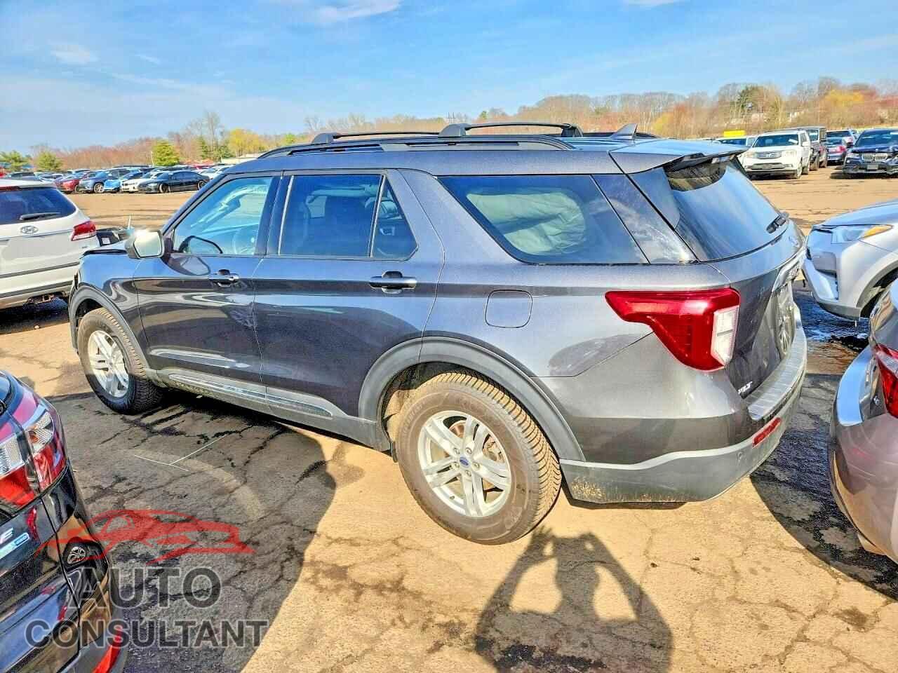 FORD EXPLORER X 2020 - 1FMSK8DH6LGC39867