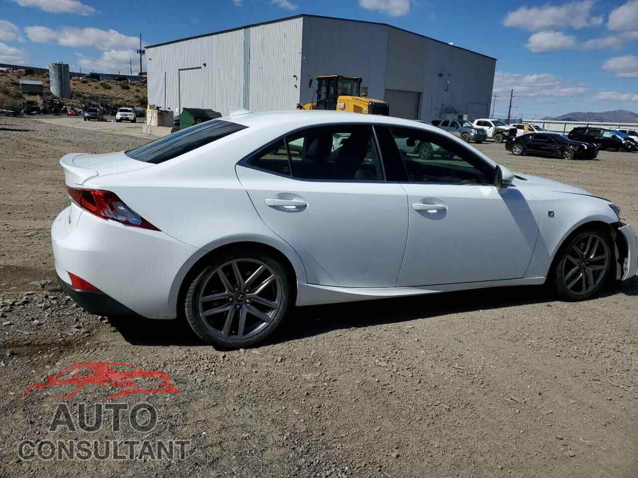 LEXUS IS 2017 - JTHCM1D22H5023635