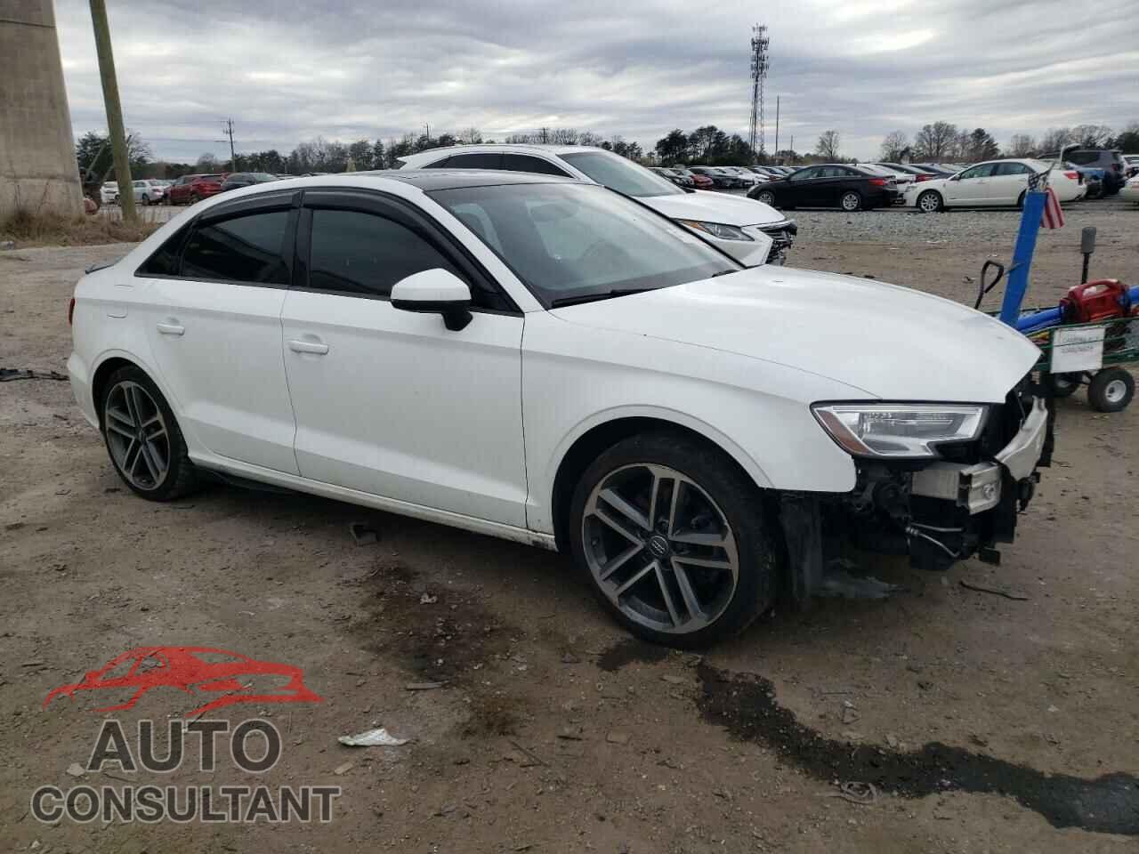 AUDI A3 2017 - WAUAUGFF4H1055714