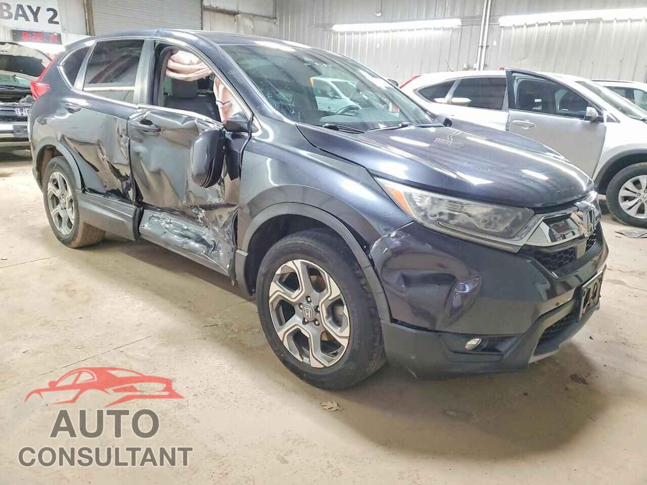 HONDA CRV 2017 - 5J6RW2H83HL047619