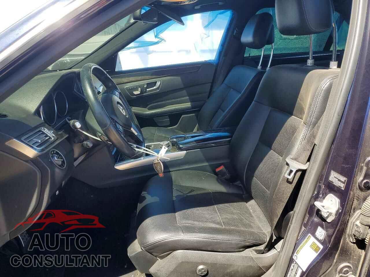 MERCEDES-BENZ E-CLASS 2014 - WDDHF5KB5EB041674