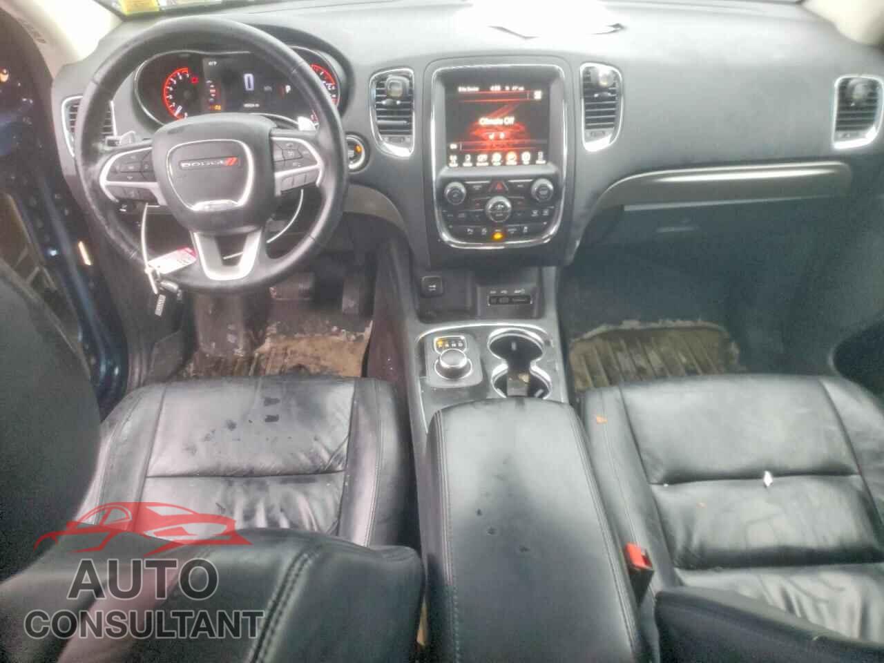 DODGE DURANGO 2017 - 1C4RDJDG3HC796827