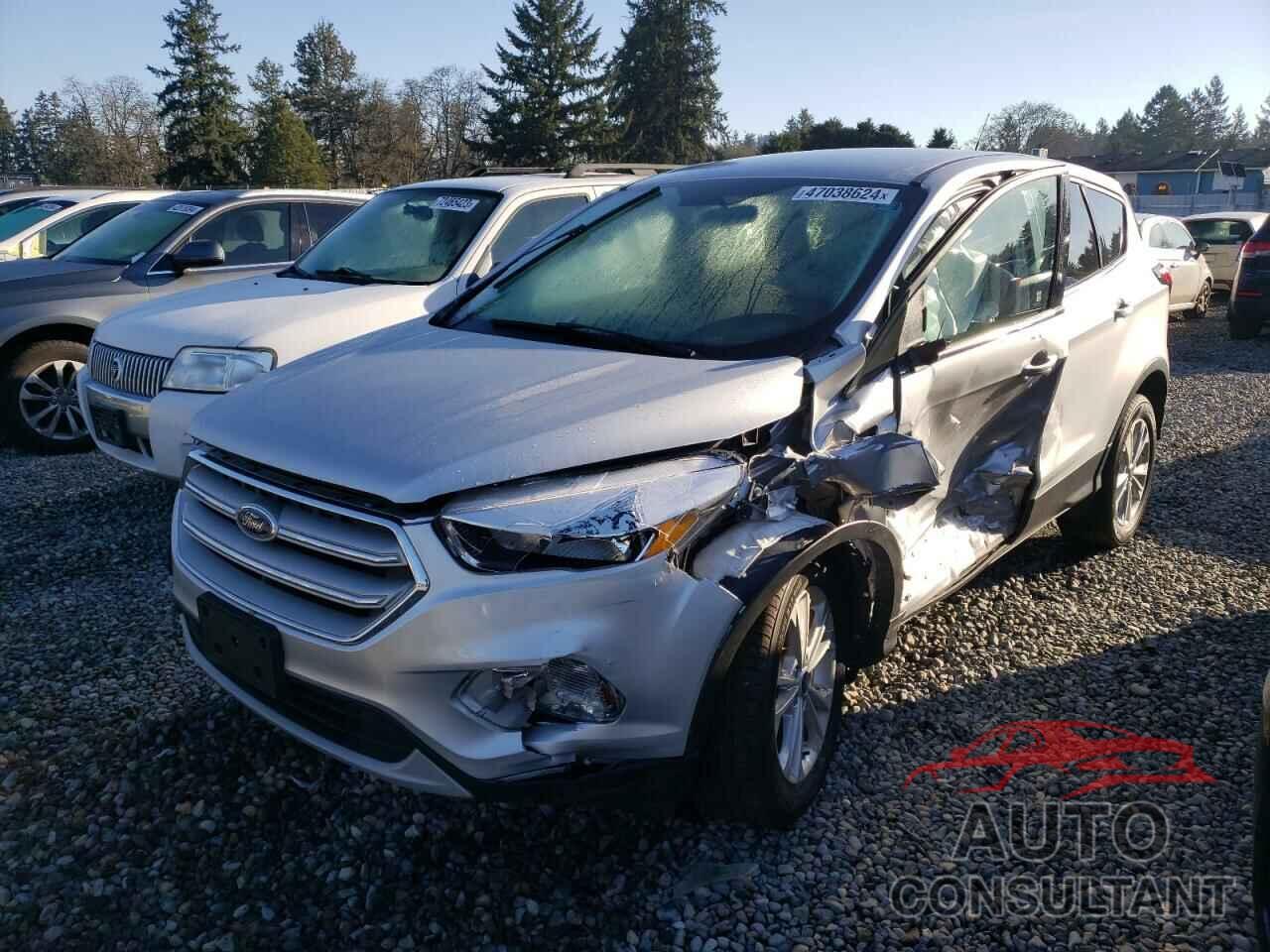FORD ESCAPE 2019 - 1FMCU0GD3KUB45518