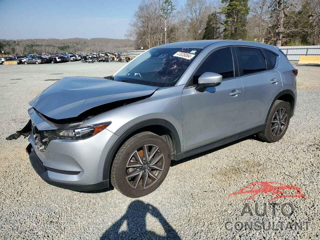 MAZDA CX-5 2018 - JM3KFBCM4J0463396