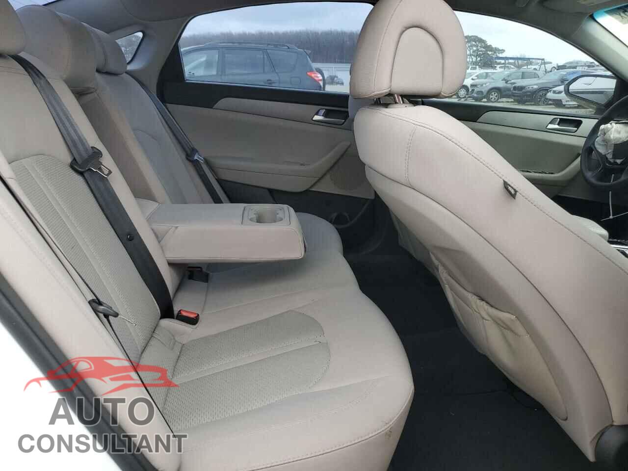 HYUNDAI SONATA 2015 - 5NPE24AF6FH147705