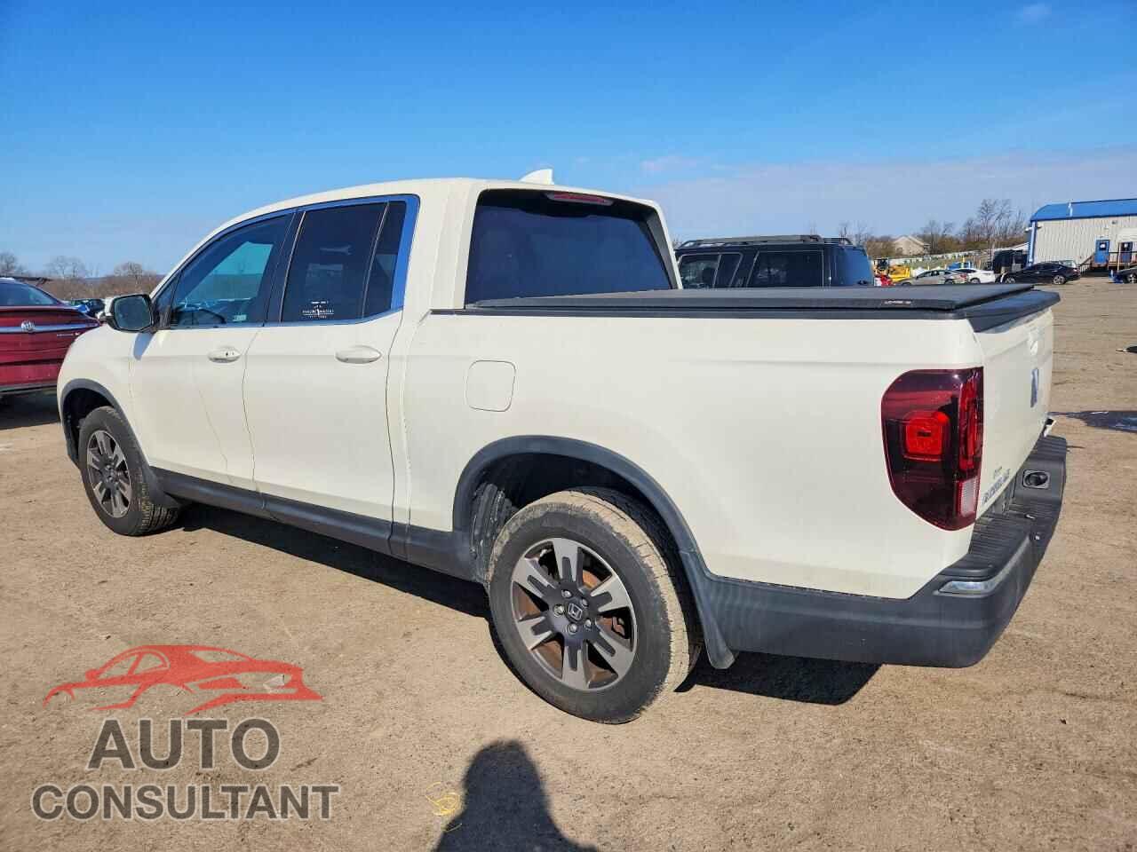 HONDA RIDGELINE 2018 - 5FPYK3F60JB009401
