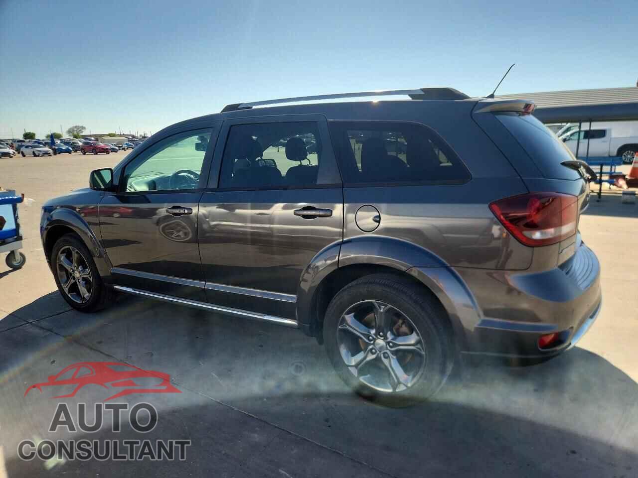 DODGE JOURNEY 2015 - 3C4PDCGB8FT659645