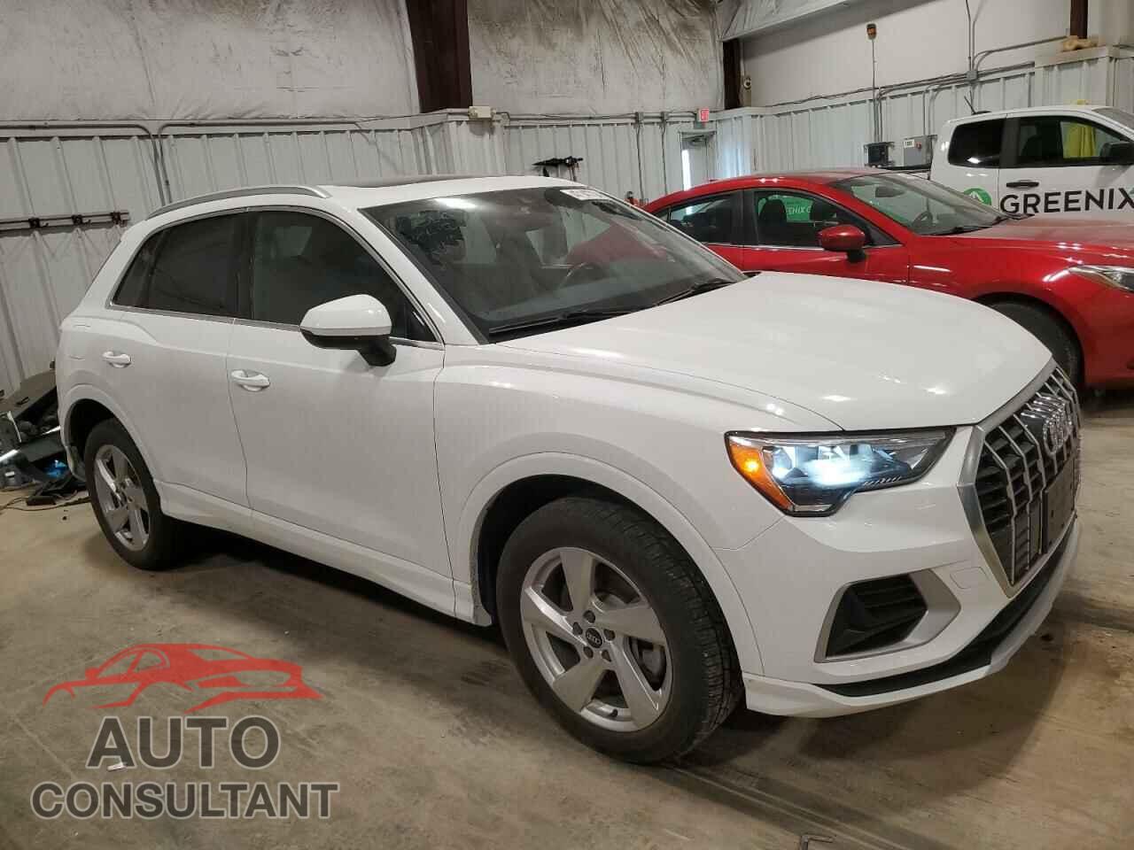 AUDI Q3 2021 - WA1AUCF32M1097448