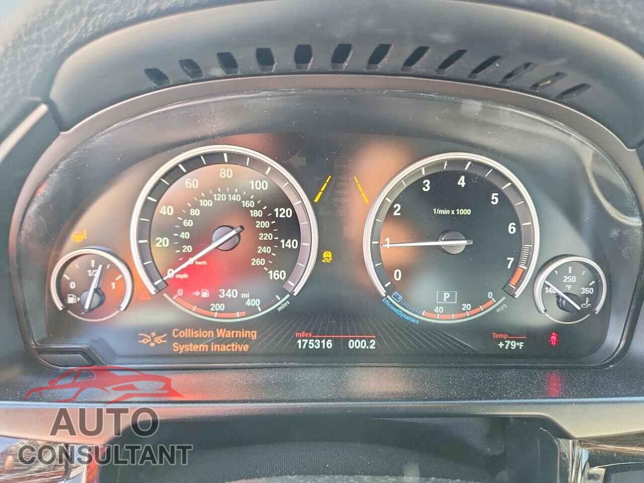 BMW X5 2017 - 5UXKR0C50H0V65512