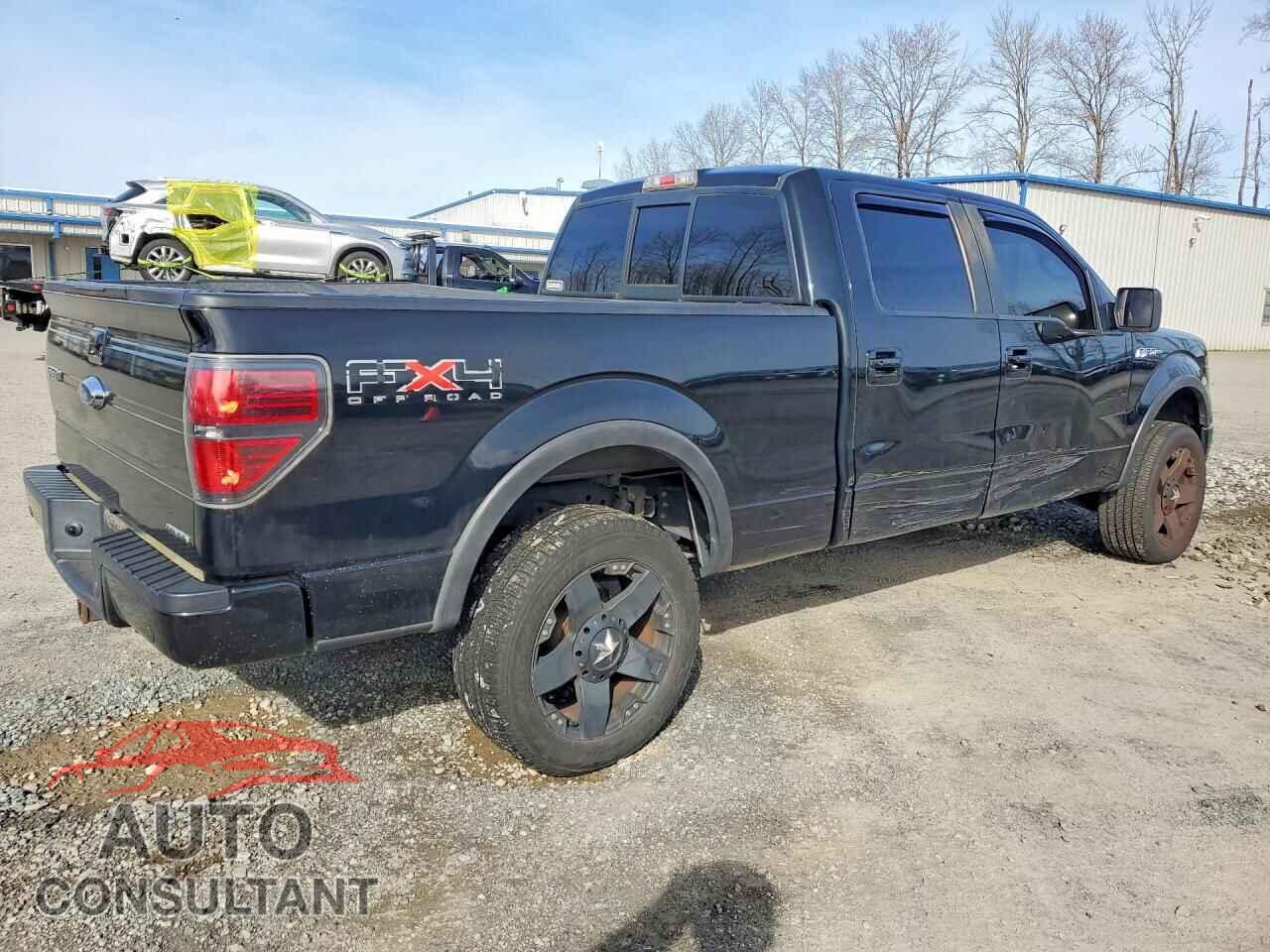 FORD F150 2011 - 1FTFW1EF4BFC39191