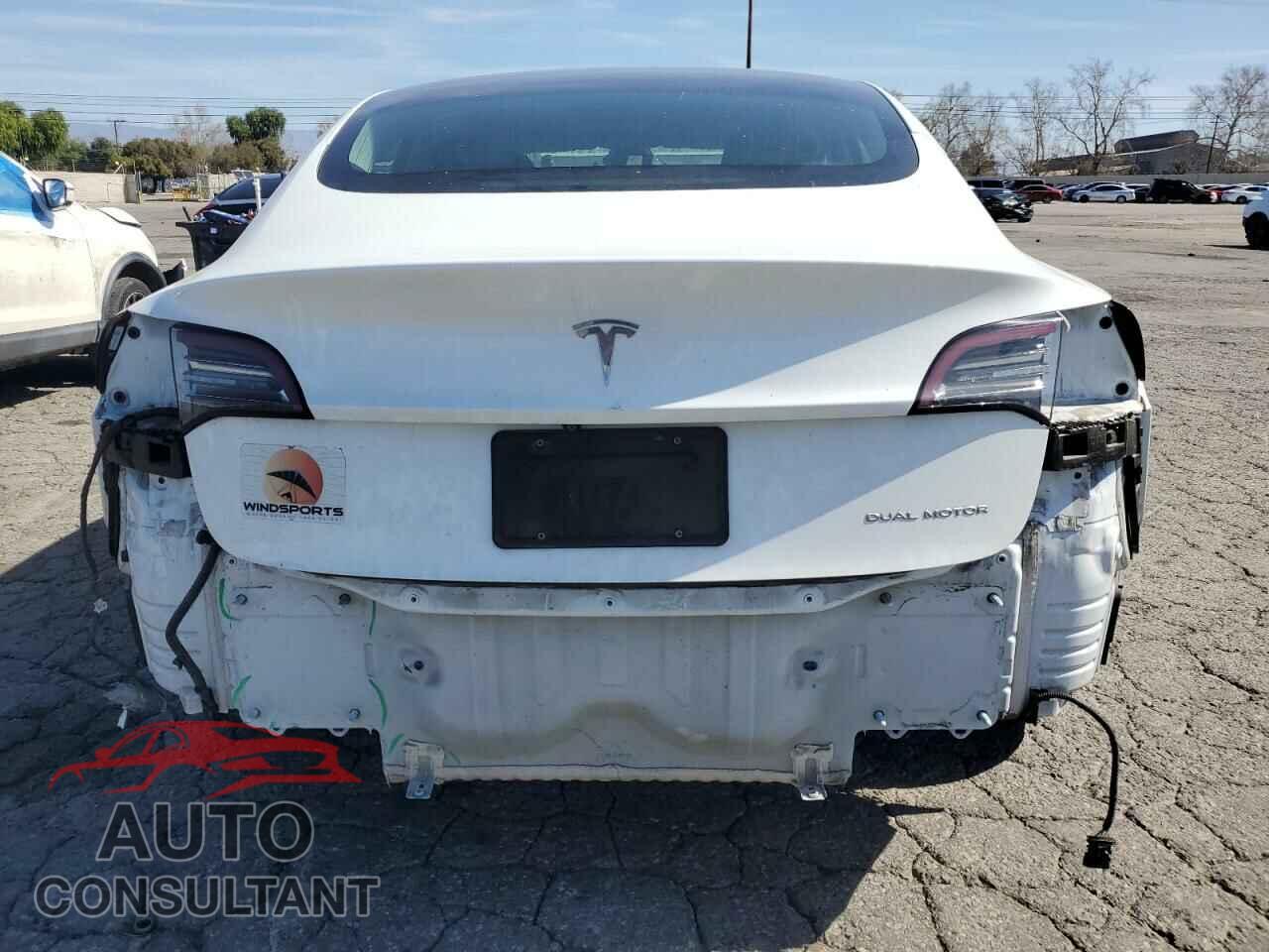TESLA MODEL 3 2019 - 5YJ3E1EB9KF436963