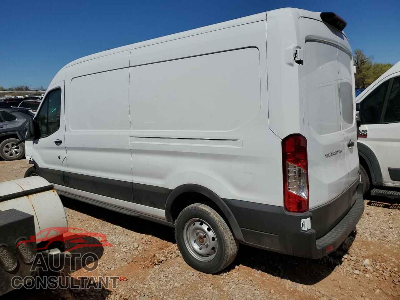 FORD TRANSIT 2023 - 1FTBR1C81PKA64360