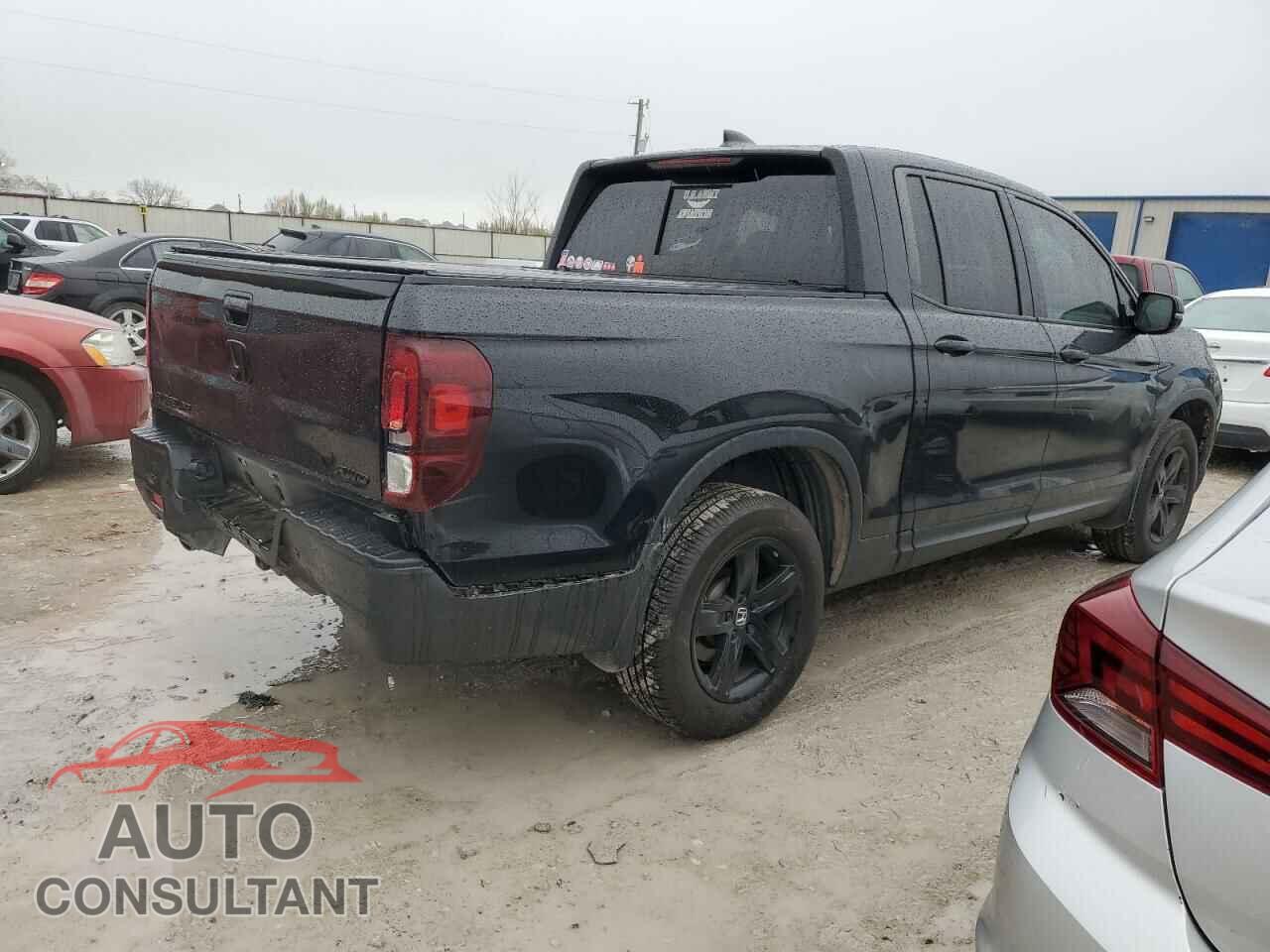 HONDA RIDGELINE 2021 - 5FPYK3F83MB014548