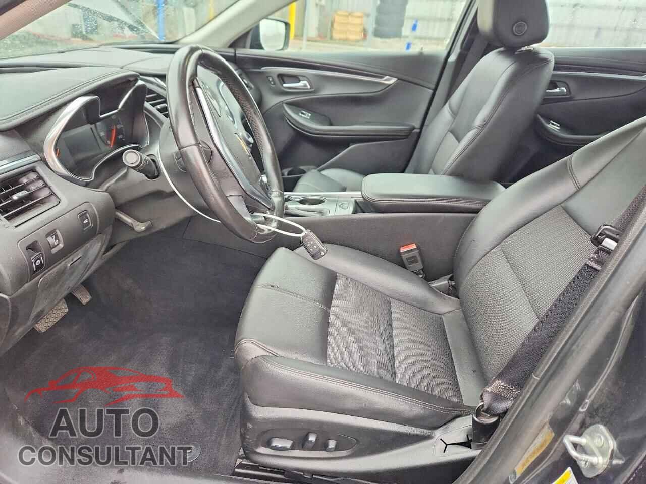 CHEVROLET IMPALA 2019 - 2G11Z5S35K9115628