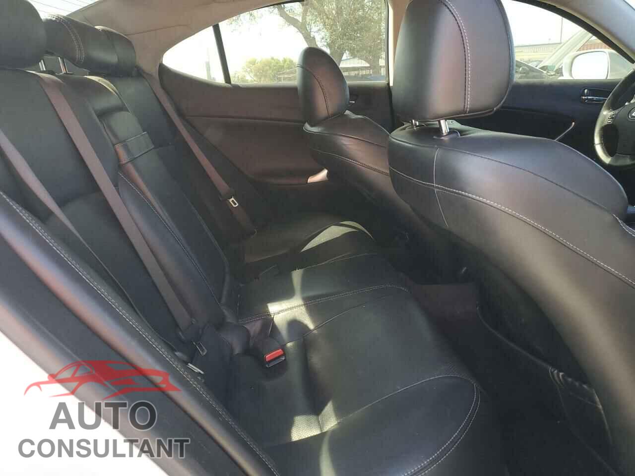 LEXUS IS 2009 - JTHBK262095092443