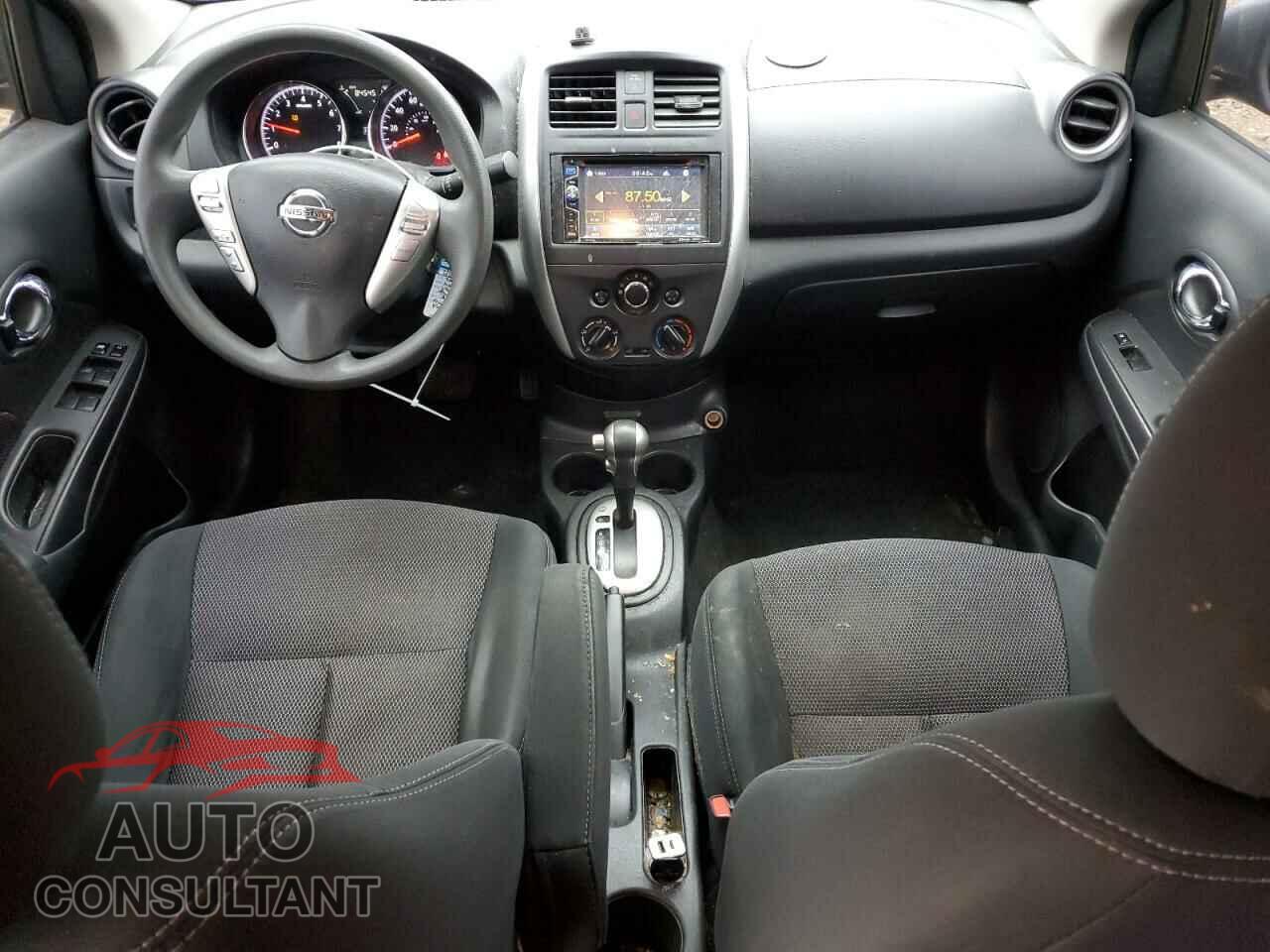 NISSAN VERSA 2017 - 3N1CN7AP5HL850517