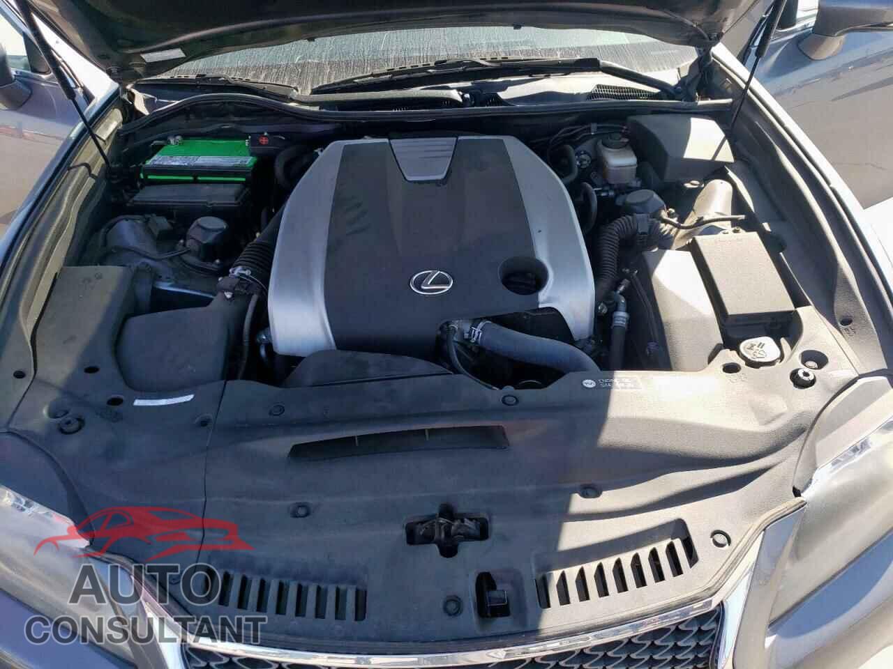 LEXUS GS350 2013 - JTHBE1BL0D5020926