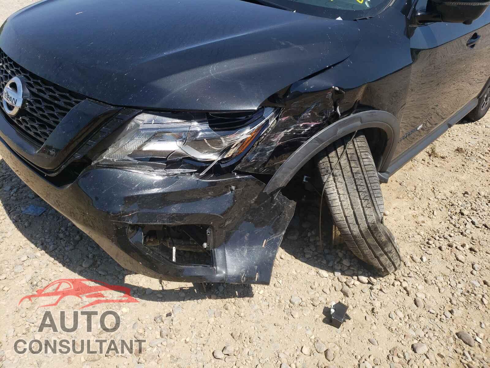 NISSAN PATHFINDER 2019 - 5N1DR2MN2KC623075