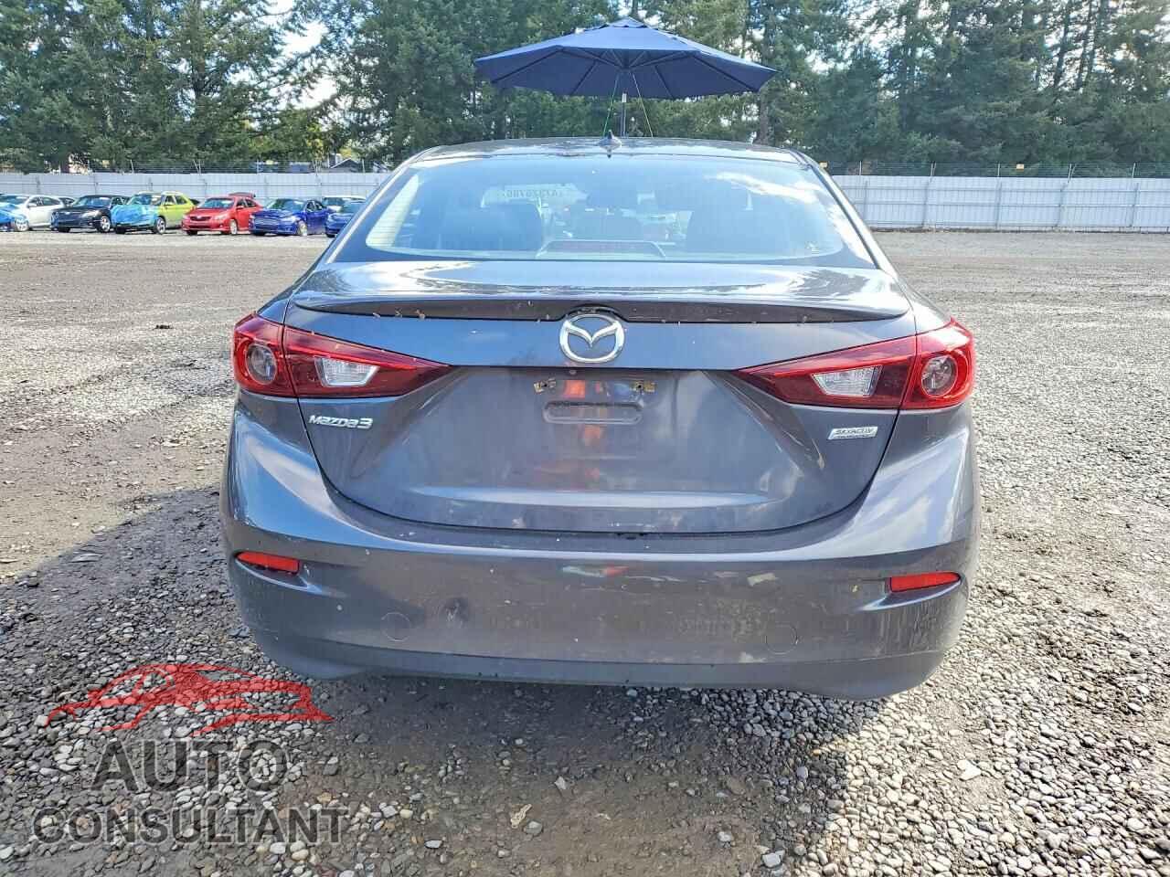 MAZDA 3 2015 - JM1BM1W76F1255858