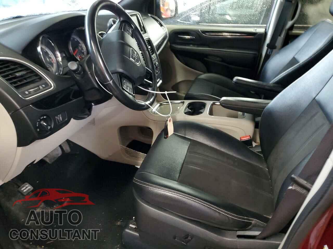 DODGE CARAVAN 2019 - 2C4RDGCG7KR718568