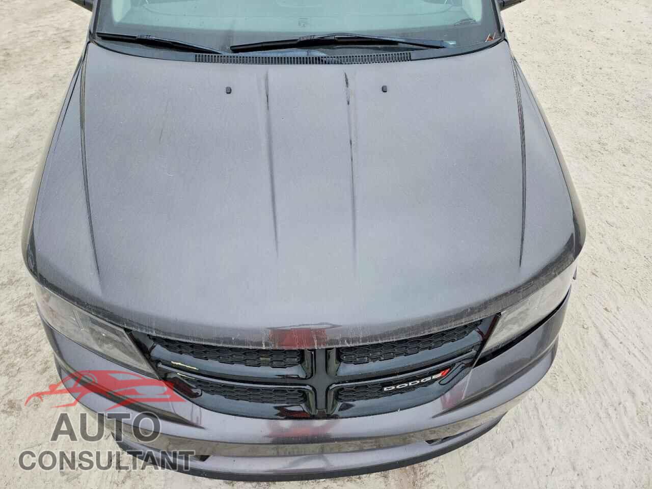 DODGE JOURNEY 2020 - 3C4PDCAB2LT202320