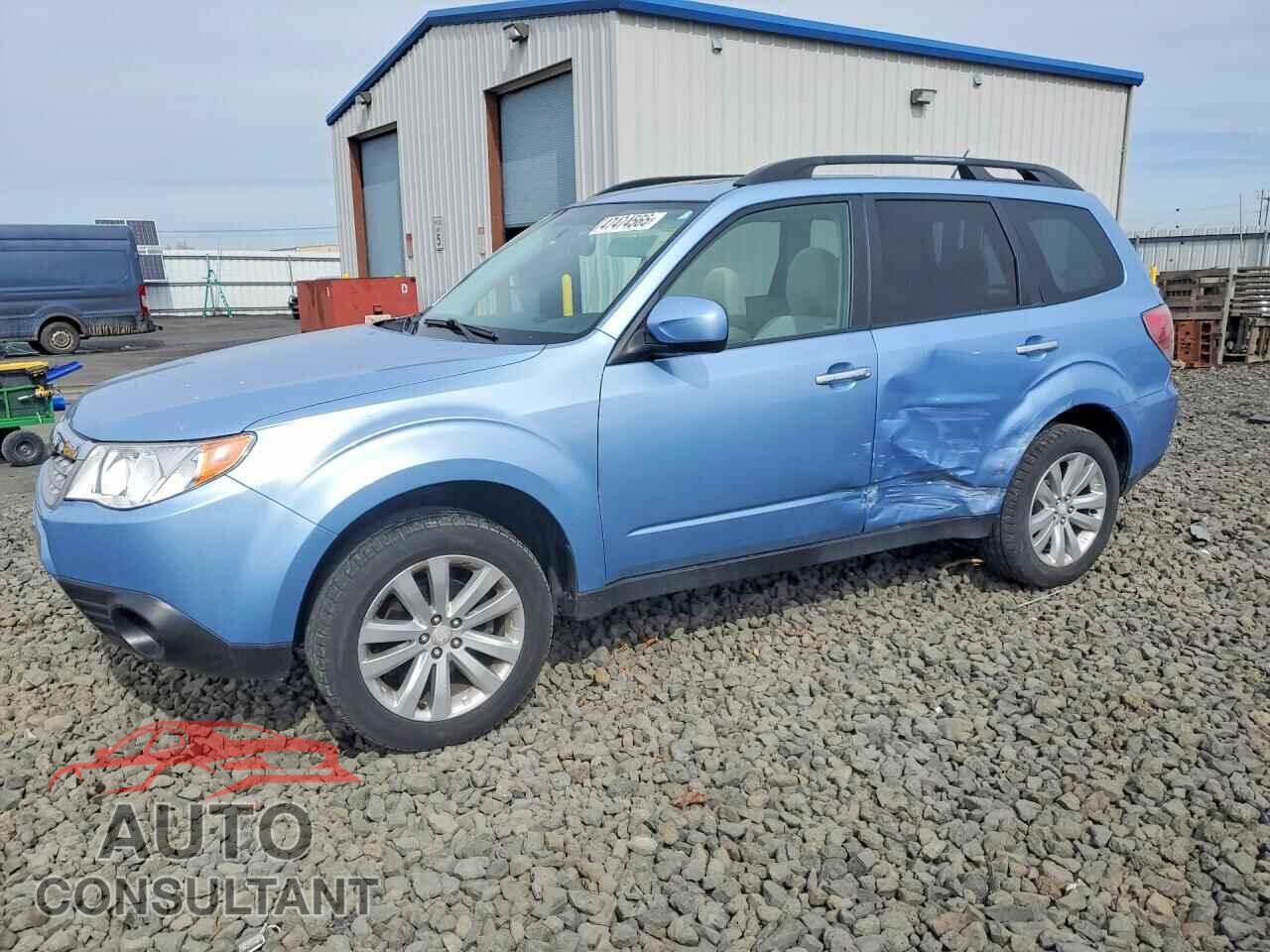 SUBARU FORESTER 2011 - JF2SHACC0BH723799