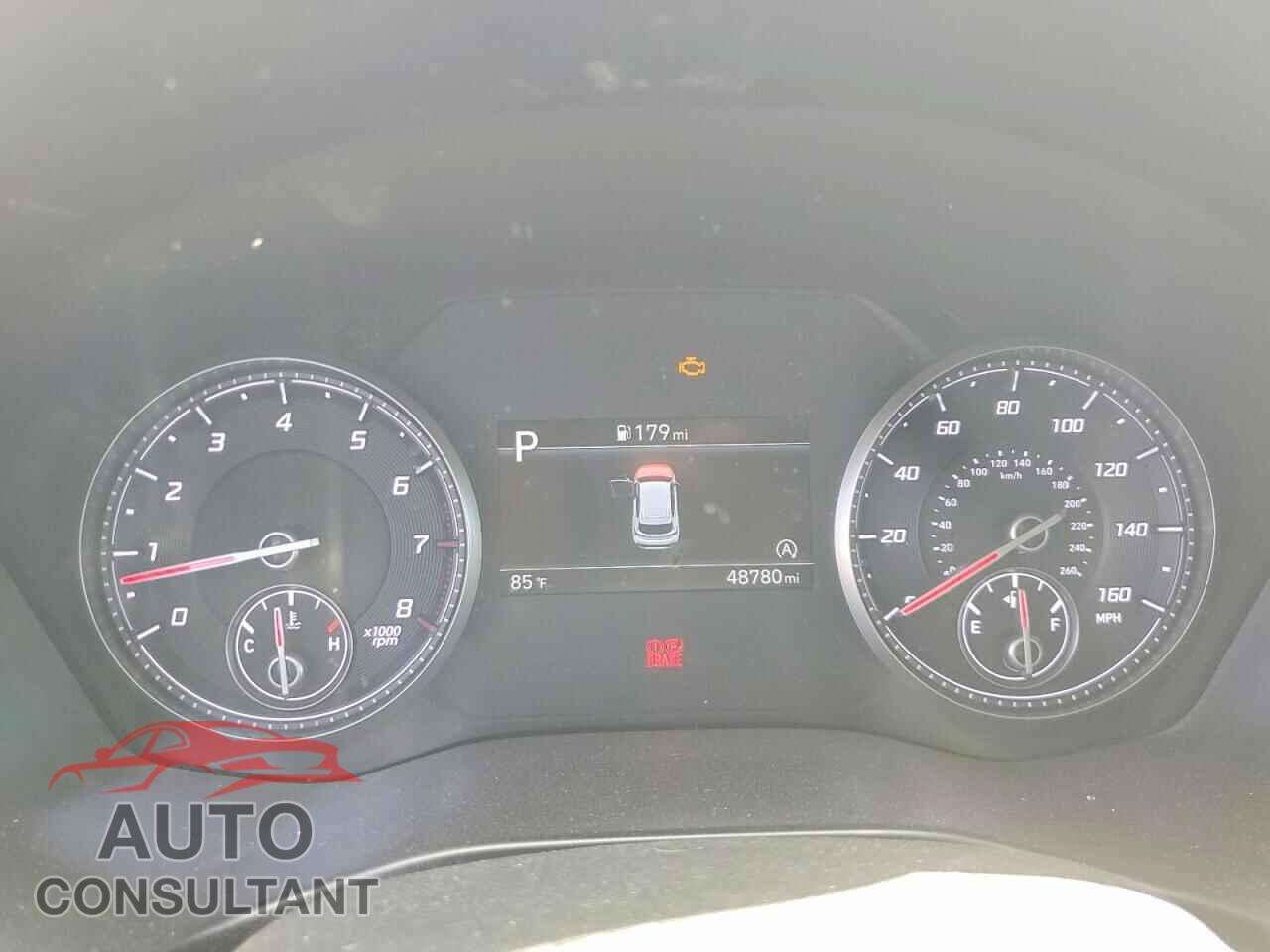 HYUNDAI SANTA FE 2022 - 5NMS14AJ4NH376406