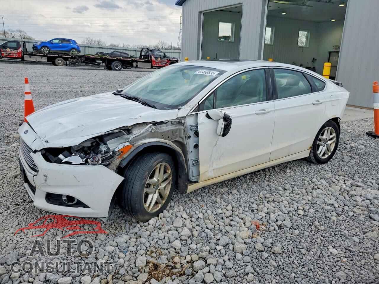 FORD FUSION 2013 - 3FA6P0HR3DR106561