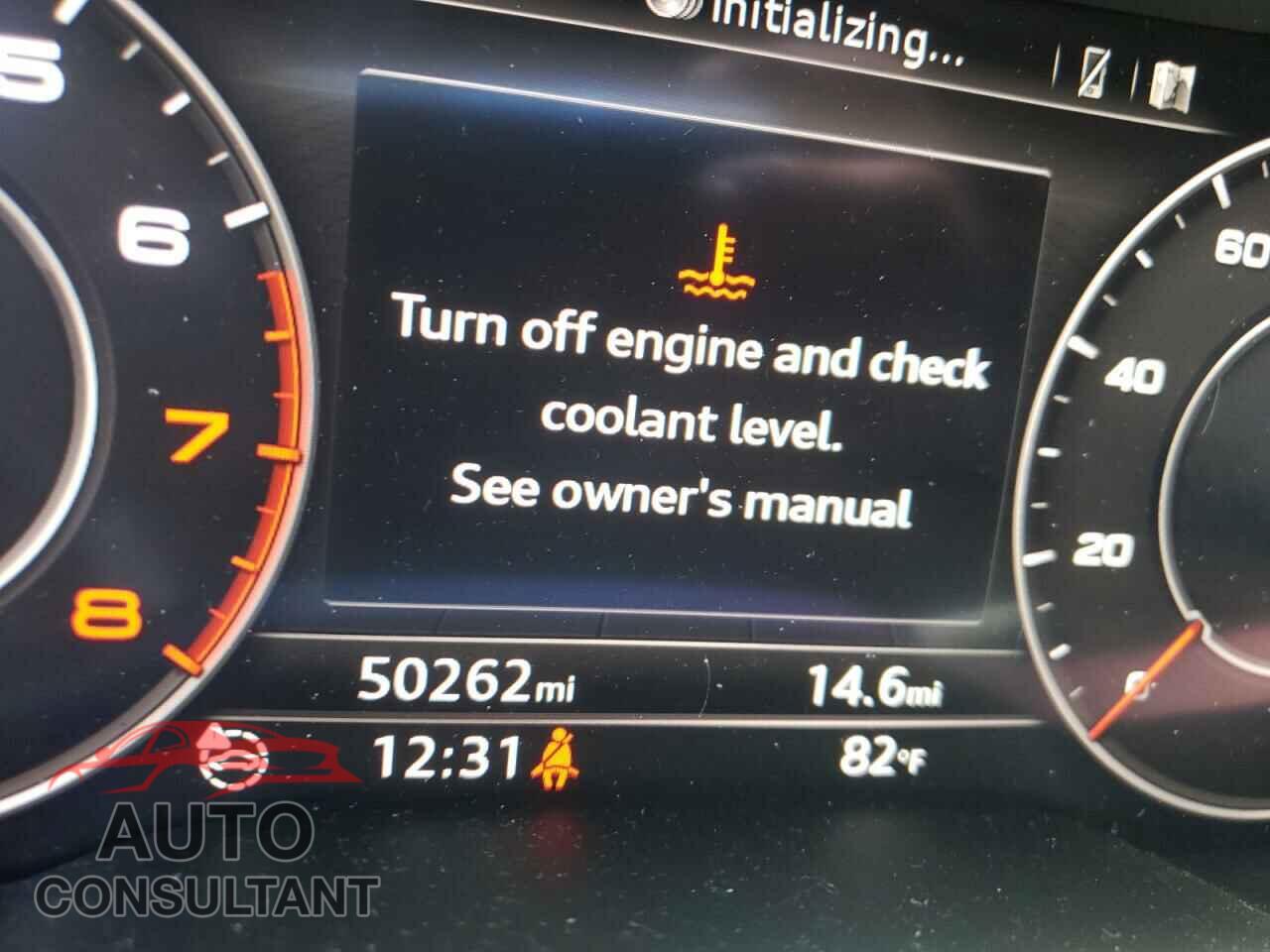 AUDI Q7 2017 - WA1VAAF7XHD043272