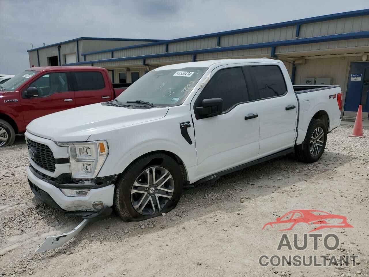 FORD F-150 2021 - 1FTEW1CP9MFC48382