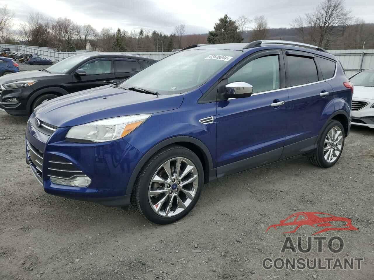 FORD ESCAPE 2016 - 1FMCU9GX4GUB20410