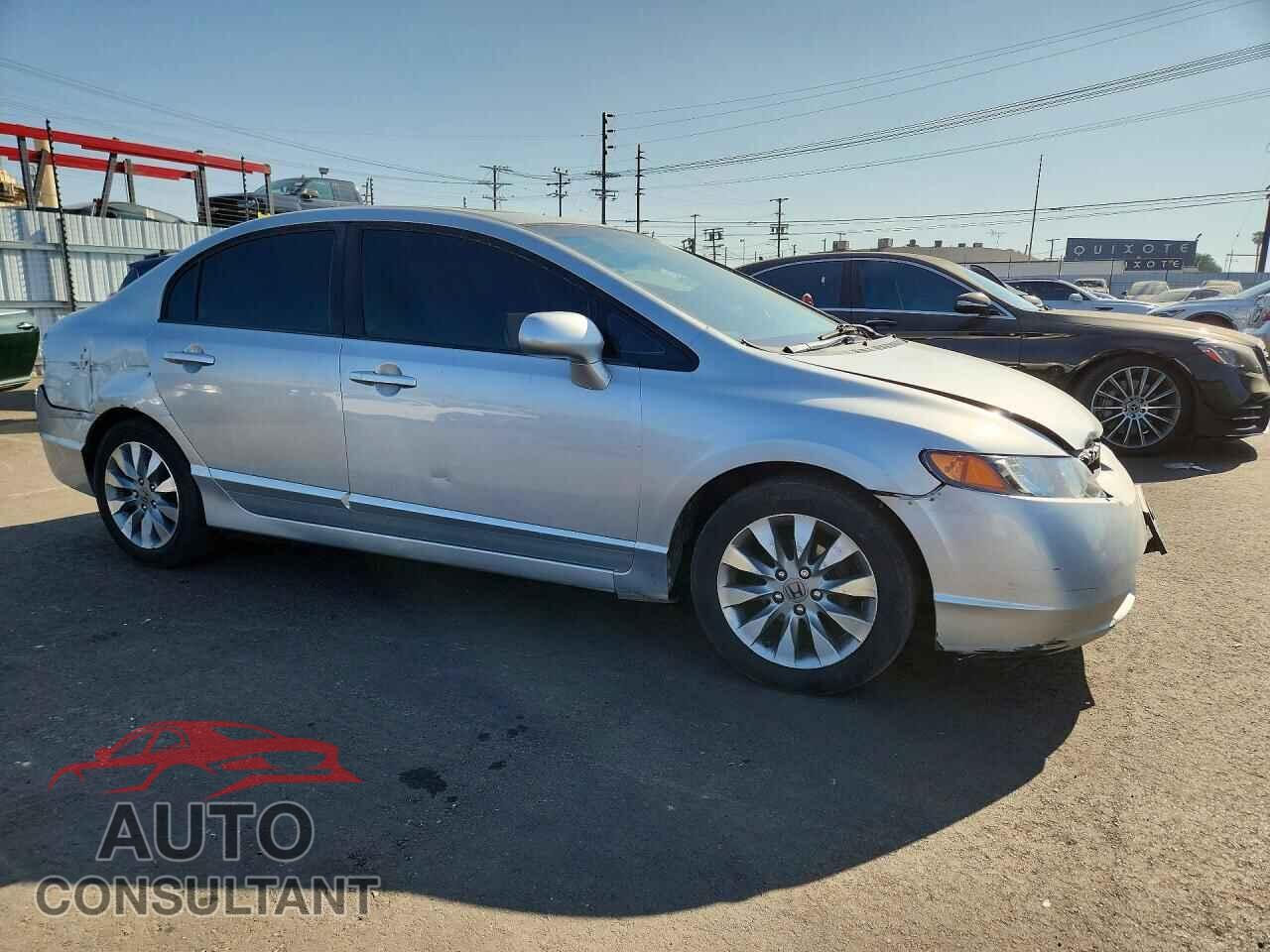 HONDA CIVIC 2010 - 2HGFA1F95AH505100