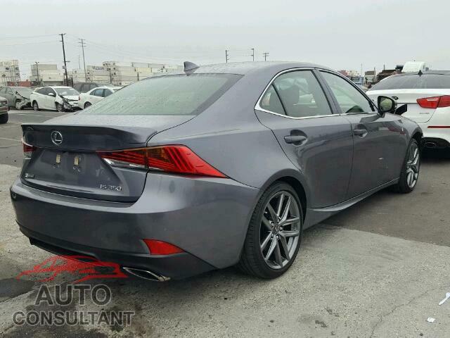 LEXUS IS 2017 - JTHBE1D26H5029754