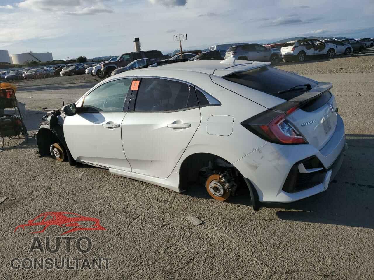 HONDA CIVIC 2020 - SHHFK7H62LU403097