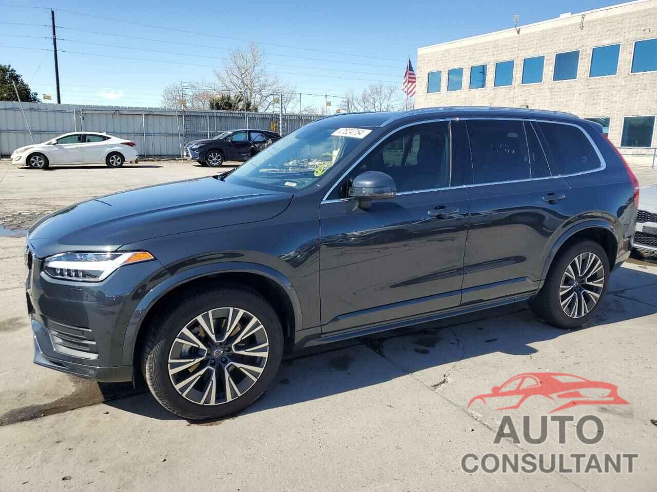 VOLVO XC90 2022 - YV4A22PK0N1864692