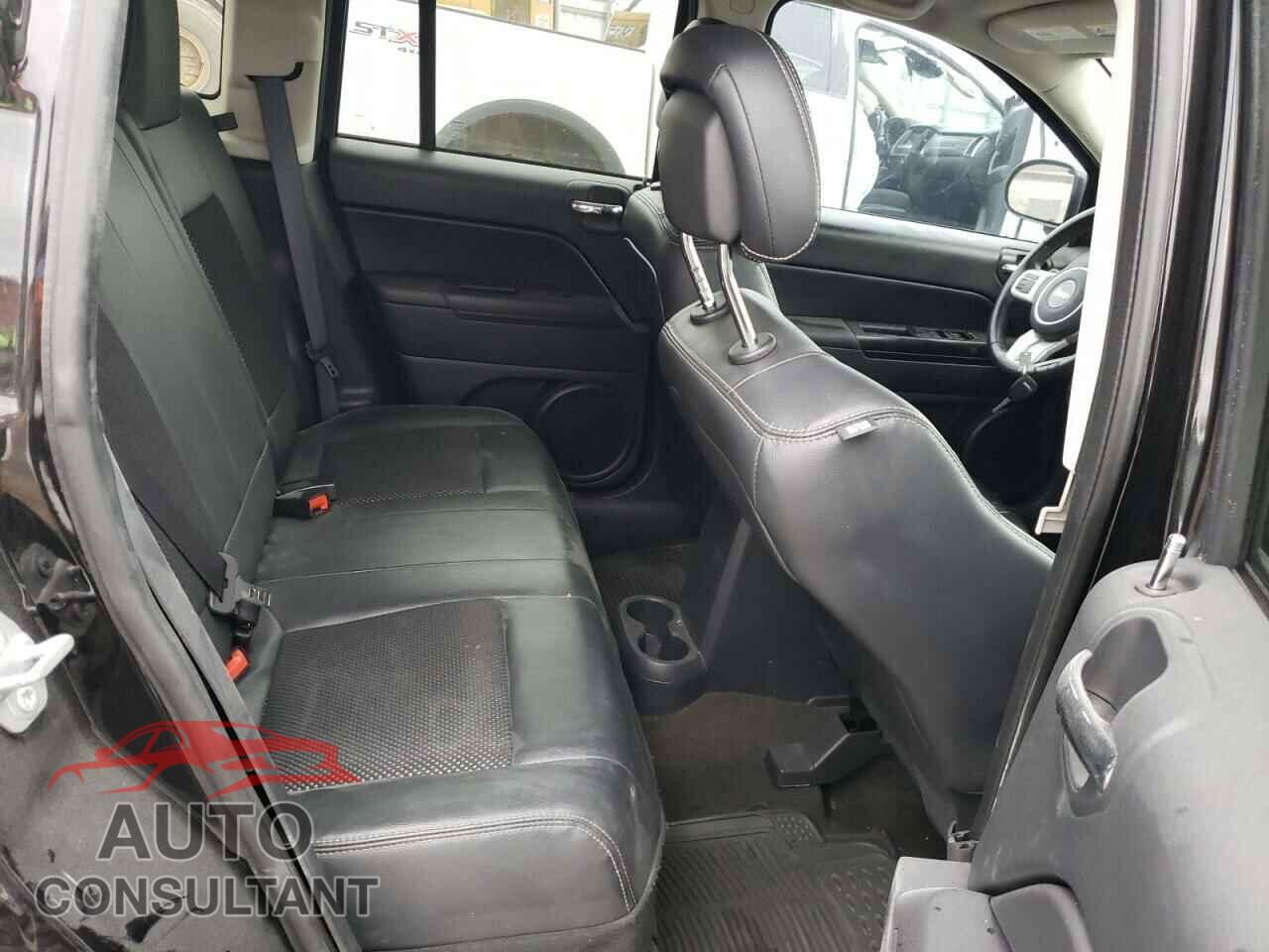 JEEP COMPASS 2016 - 1C4NJCBA8GD807315