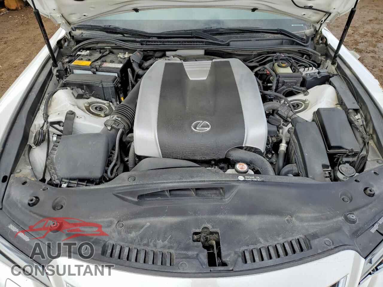 LEXUS IS 2021 - JTHD81F20M5045567