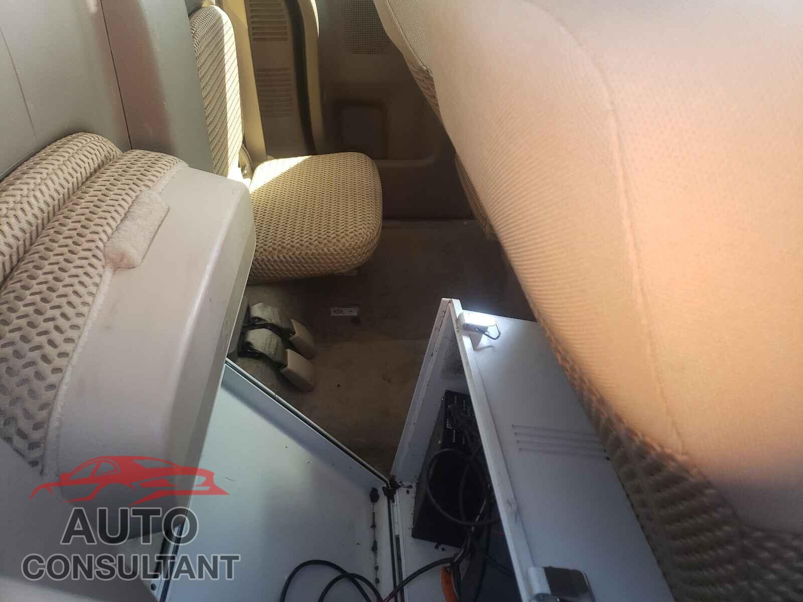 NISSAN FRONTIER 2016 - 1N6AD0CW8GN780915