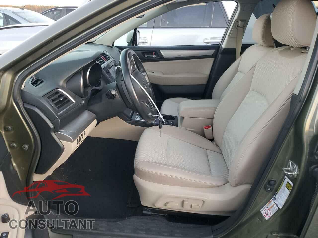 SUBARU OUTBACK 2015 - 4S4BSAFC4F3291180