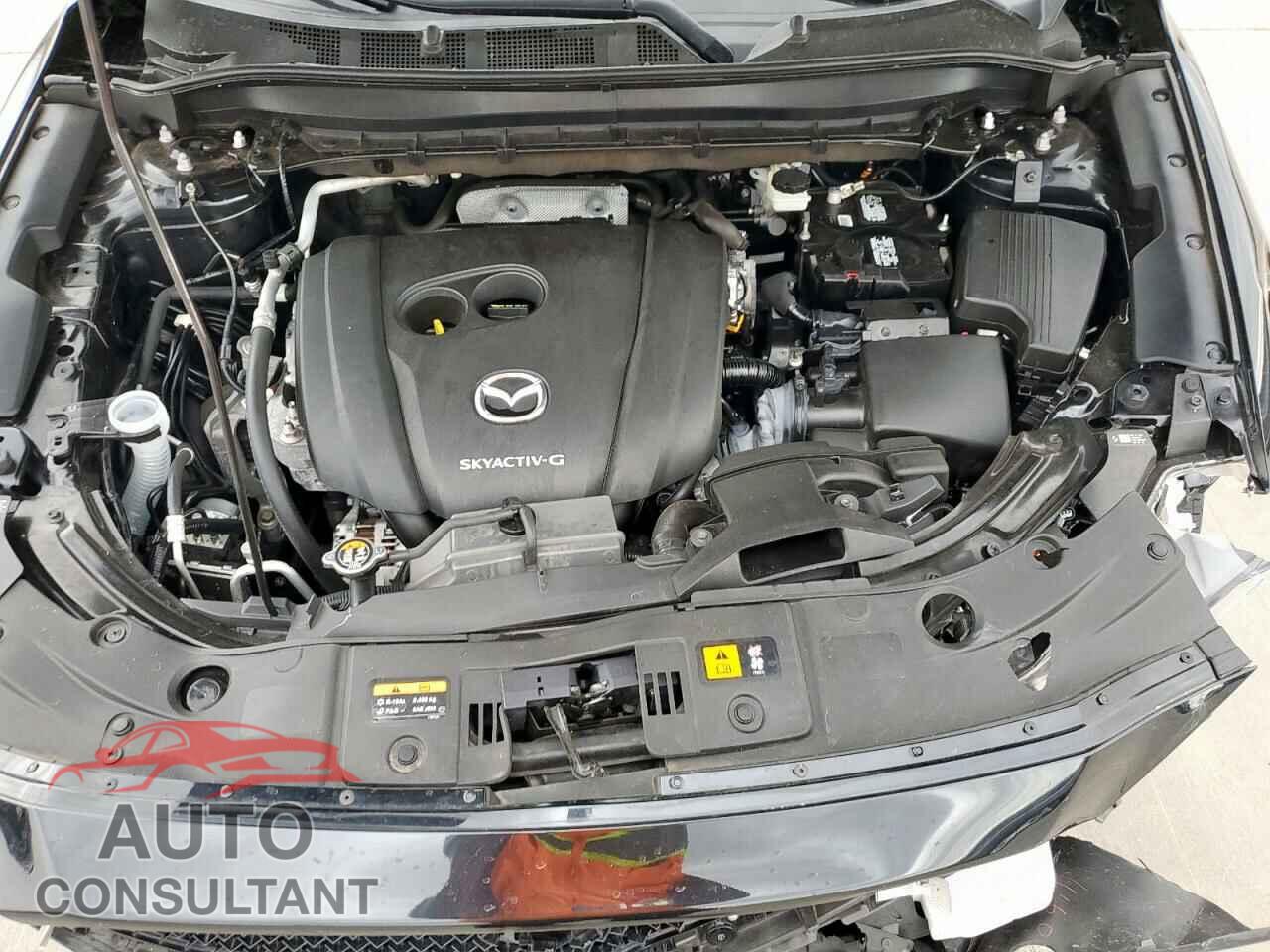 MAZDA CX-5 2021 - JM3KFBCM4M0496421