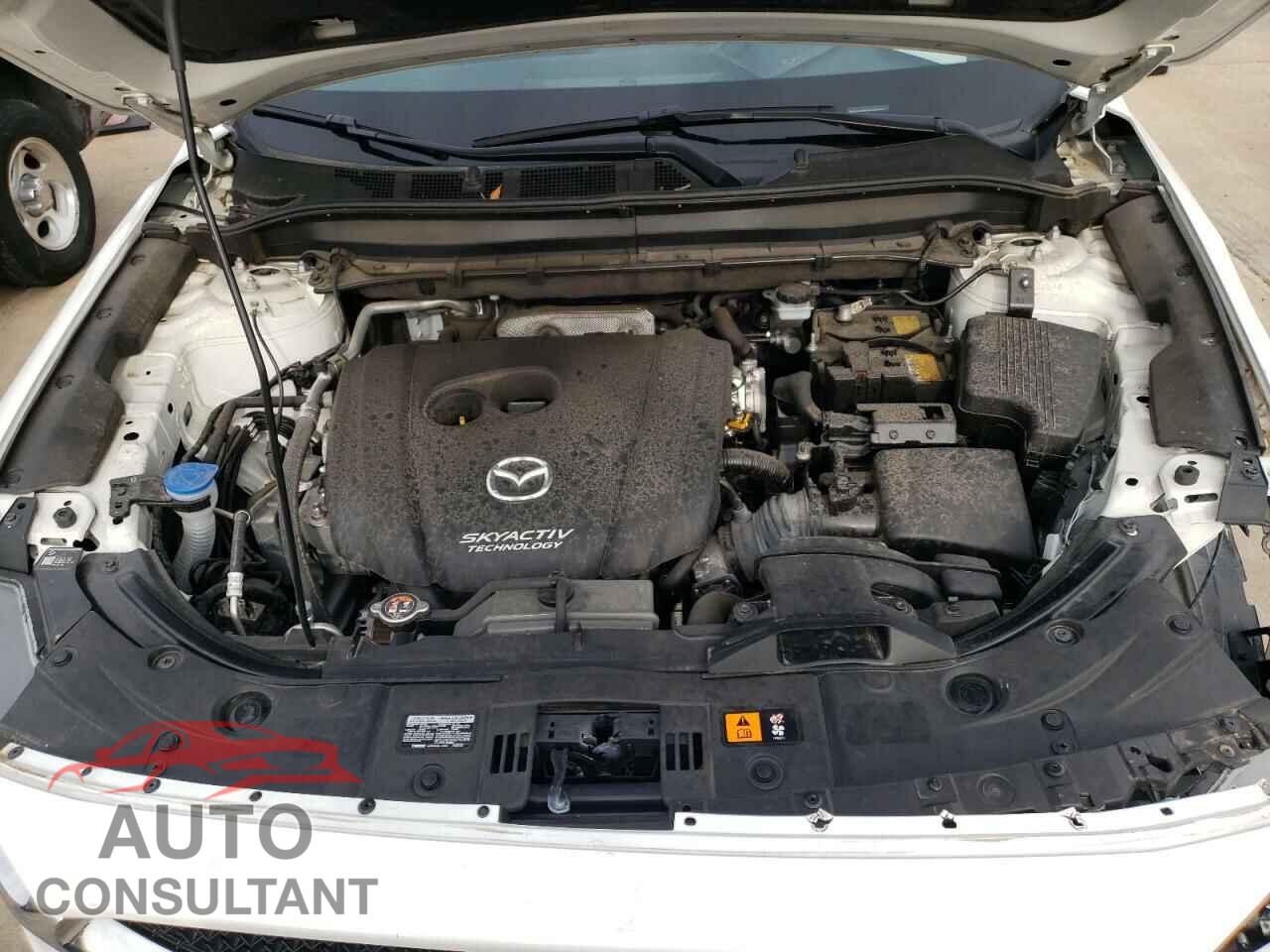 MAZDA CX-5 2019 - JM3KFACM4K0676568