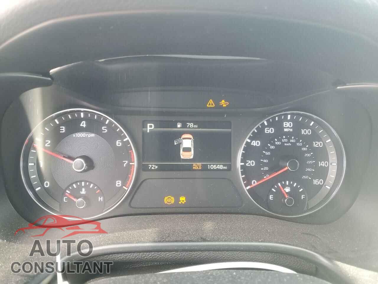 KIA FORTE 2024 - 3KPF54AD2RE784903
