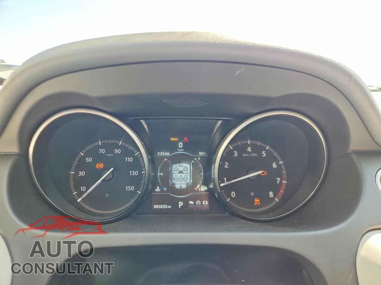 LAND ROVER DISCOVERY 2017 - SALCP2BG0HH687355