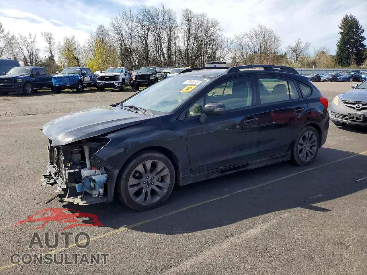 SUBARU IMPREZA 2016 - JF1GPAP60G8228804