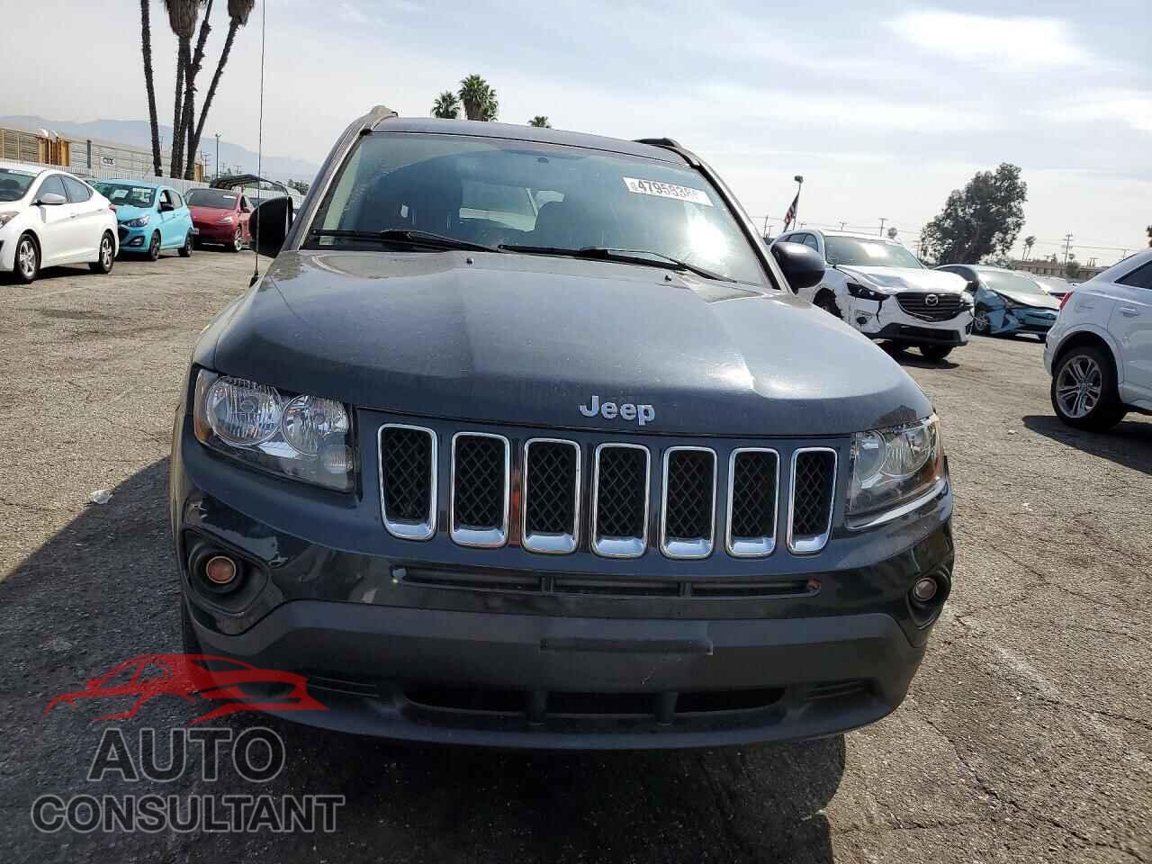 JEEP COMPASS 2014 - 1C4NJCBA1ED537616